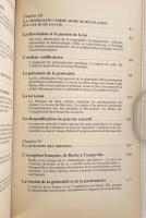 Le Modèle politique français : La société civile contre le jacobinisme de 1789 à nos jours
