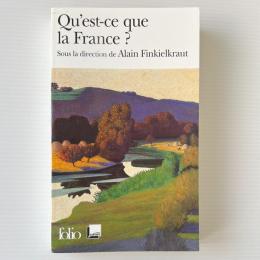 Qu'est-ce que la France ?