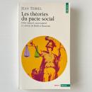 Les Théories du pacte social: Droit naturel, souveraineté et contrat de Bodin à Rousseau