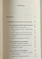 Les Théories du pacte social: Droit naturel, souveraineté et contrat de Bodin à Rousseau