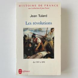 Les révolutions de 1789 à 1851