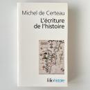 L'écriture de l'histoire