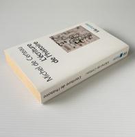 L'écriture de l'histoire