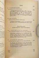 L'écriture de l'histoire