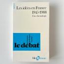 Les Idées en France : 1945-1988, une chronologie