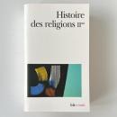 Histoire des religions, Tome II