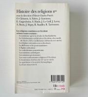 Histoire des religions, Tome II