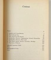 American Slavery: 1619-1877