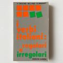 I verbi italiani: regolari e irregolari