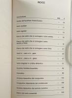 I verbi italiani: regolari e irregolari