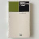 La popolazione italiana. Un profilo storico