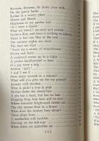 Sing-Song: A Nursery Rhyme Book ロセッティ童謡集