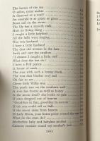 Sing-Song: A Nursery Rhyme Book ロセッティ童謡集