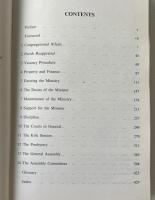 Law and Practice of the Kirk : A Practical Guide and Commentary