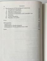 From Nicaea to Chalcedon: A Guide to the Literature and its Background