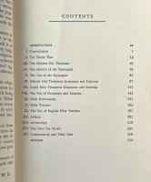 Multipurpose Tools for Bible Study