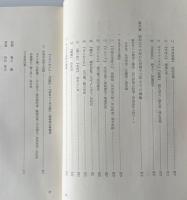 名古屋地方詩史 : 現代詩の形成と展望