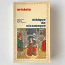 Éthique de nicomaque