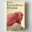Les tambours de la pluie