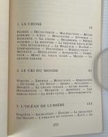 Les neuf consciences du Malfini