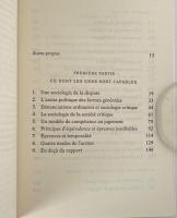 L'amour et la justice comme compétences : trois essais de sociologie de l'action