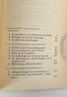 Philosophie et psychologie