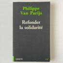 Refonder la solidarité