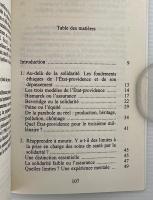 Refonder la solidarité