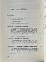 La bioéthique et la dignité de la personne