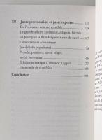 Scandales et démocratie