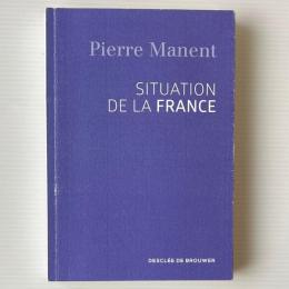 Situation de la France