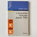 L'économie française depuis 1945