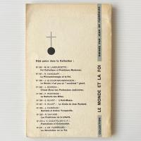 Physique moderne et philosophie traditionnelle