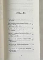 L'approche clinique en psychiatrie 3 volumes