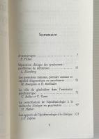 L'approche clinique en psychiatrie 3 volumes