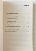 A la lisière du réel