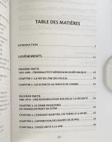 Crimes et délits: une histoire de la violence de la Belle époque à nos jours