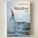 Récidive 1938