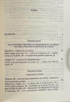 Les pouvoirs de l'odeur