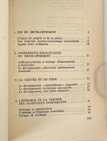 La fin du développement: naissance d'une alternative?