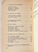 La fin du développement: naissance d'une alternative?