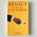 La fin de l'autorité