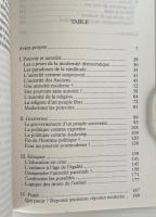 La fin de l'autorité