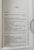 Les origines animales de la culture