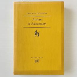 Actions et événements