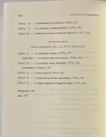 Actions et événements