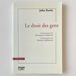 Le droit des gens