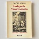 Fondements de l'histoire naturelle : pour une anthropologie de la science