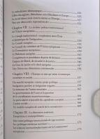 L'Etat et l'Europe : Histoire des idées politiques et des institutions européennes