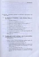 La philosophie anglo-saxonne,